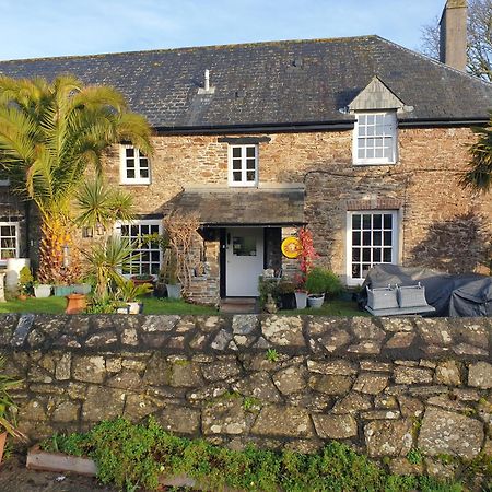 Sheviock Barton Bed & Breakfast Bagian luar foto