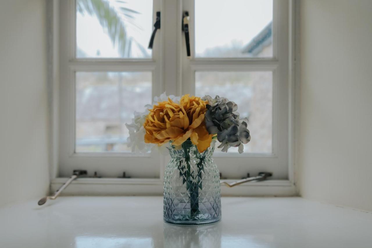 Sheviock Barton Bed & Breakfast Bagian luar foto