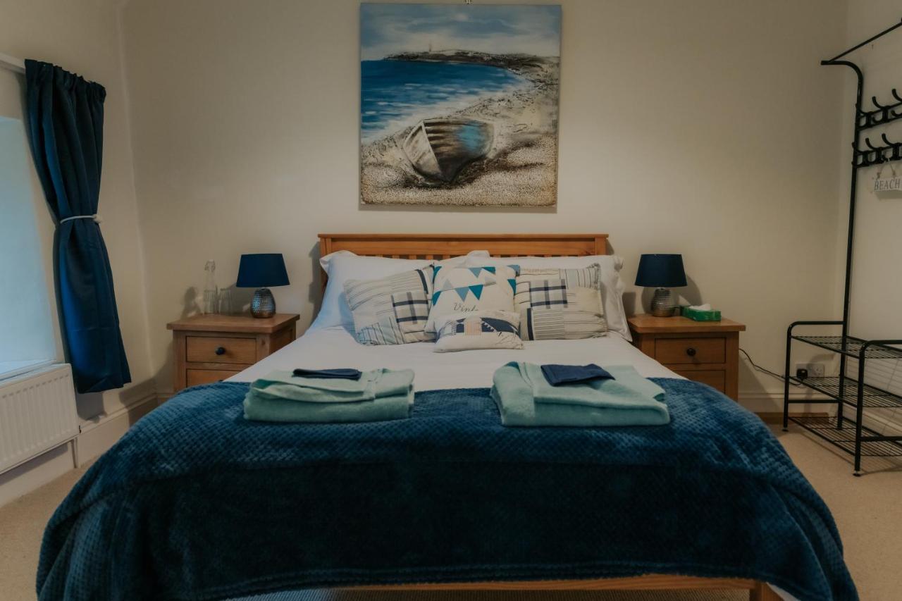 Sheviock Barton Bed & Breakfast Bagian luar foto