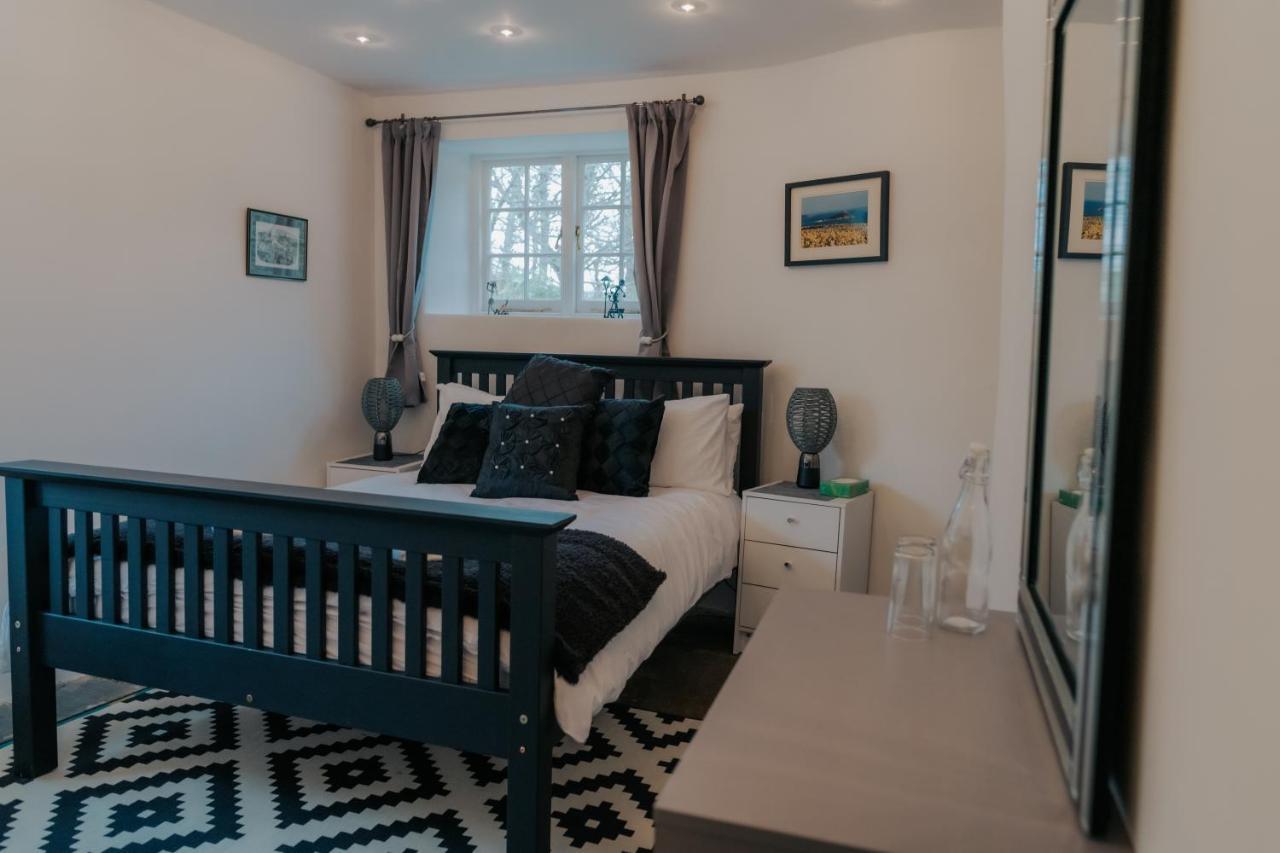 Sheviock Barton Bed & Breakfast Bagian luar foto