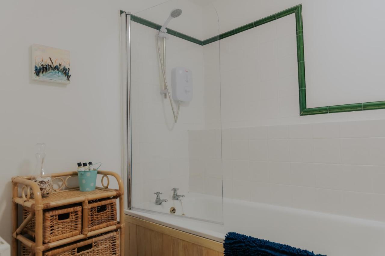Sheviock Barton Bed & Breakfast Bagian luar foto