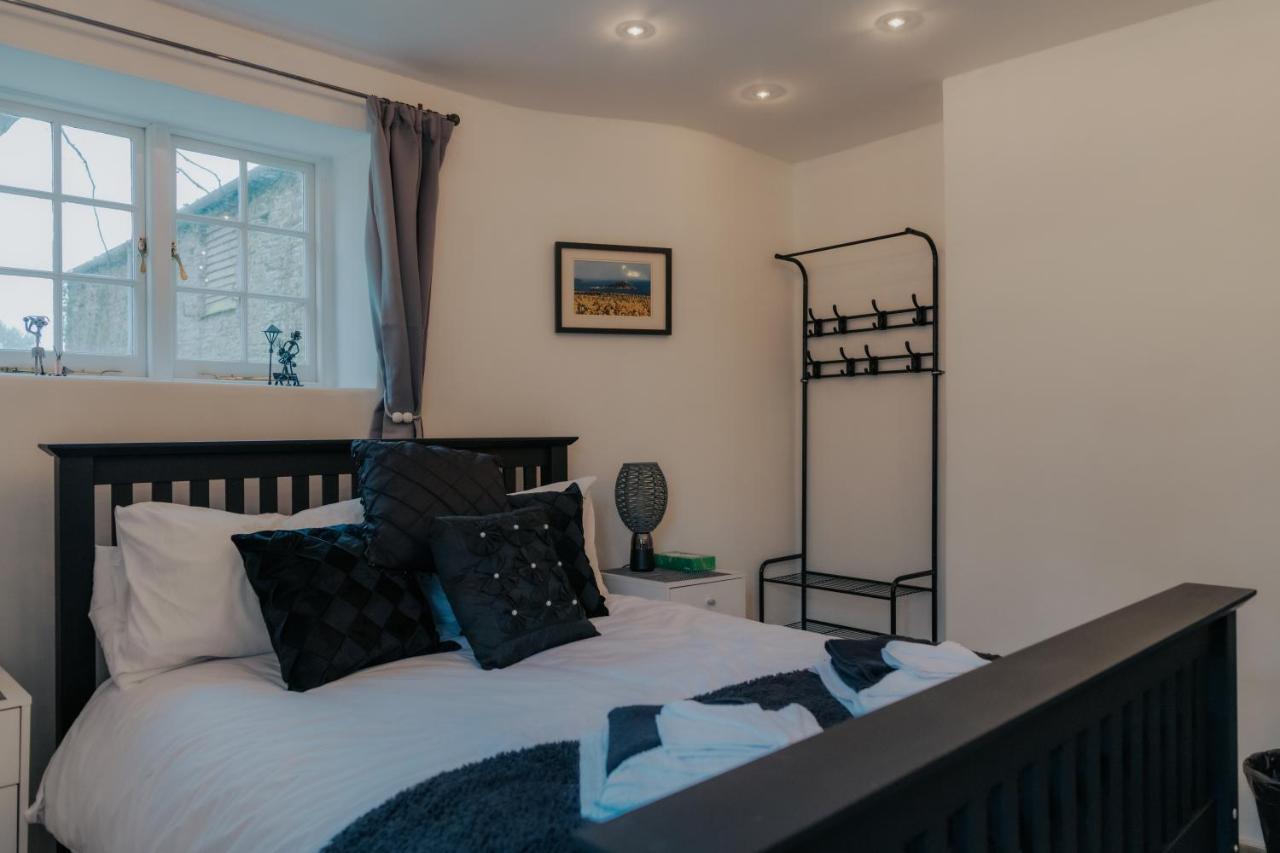 Sheviock Barton Bed & Breakfast Bagian luar foto
