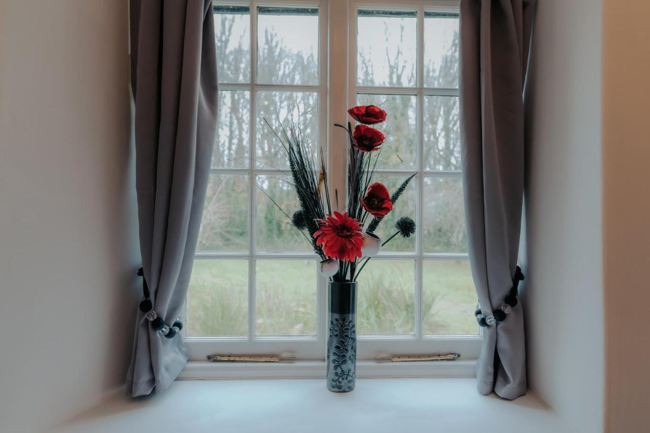 Sheviock Barton Bed & Breakfast Bagian luar foto