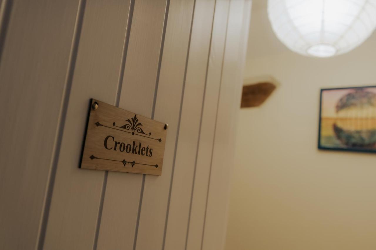 Sheviock Barton Bed & Breakfast Bagian luar foto