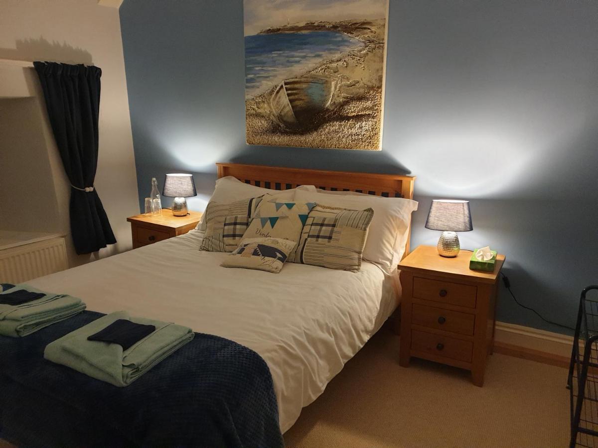 Sheviock Barton Bed & Breakfast Bagian luar foto
