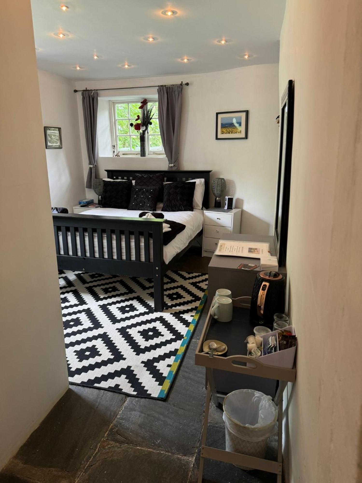 Sheviock Barton Bed & Breakfast Bagian luar foto