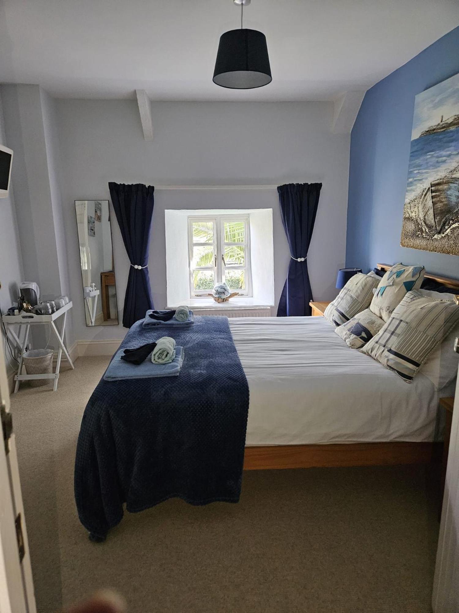 Sheviock Barton Bed & Breakfast Bagian luar foto