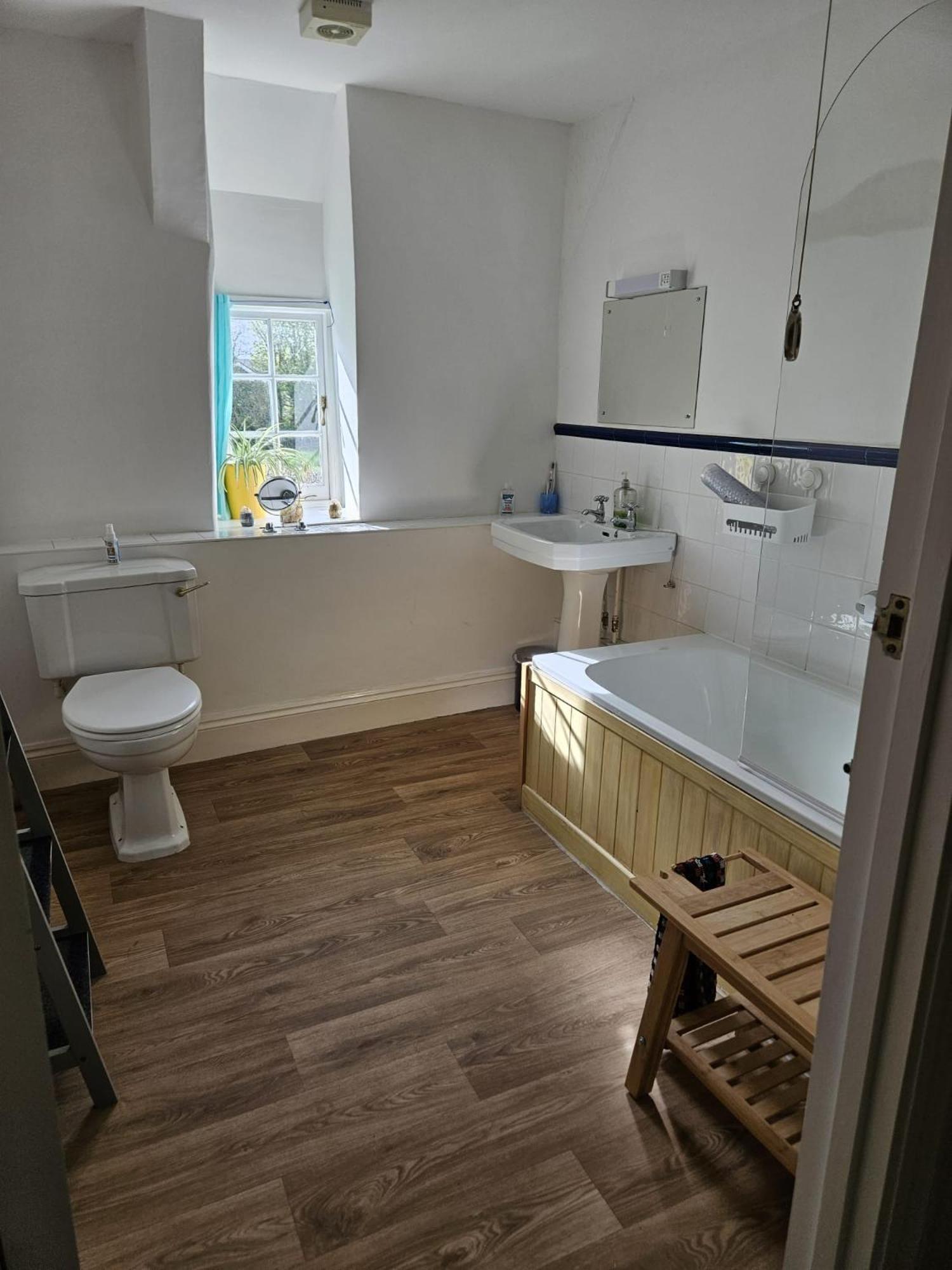Sheviock Barton Bed & Breakfast Bagian luar foto