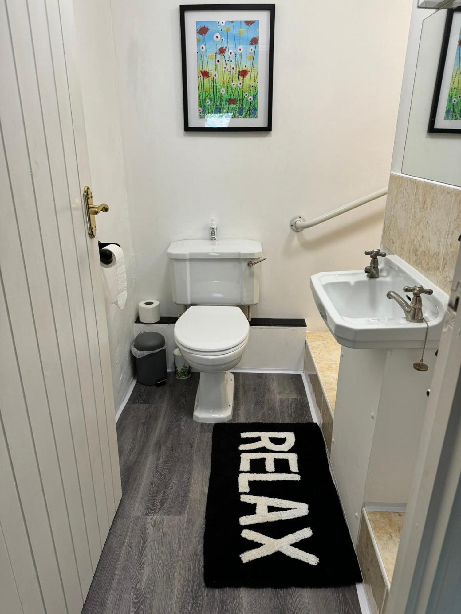 Sheviock Barton Bed & Breakfast Bagian luar foto