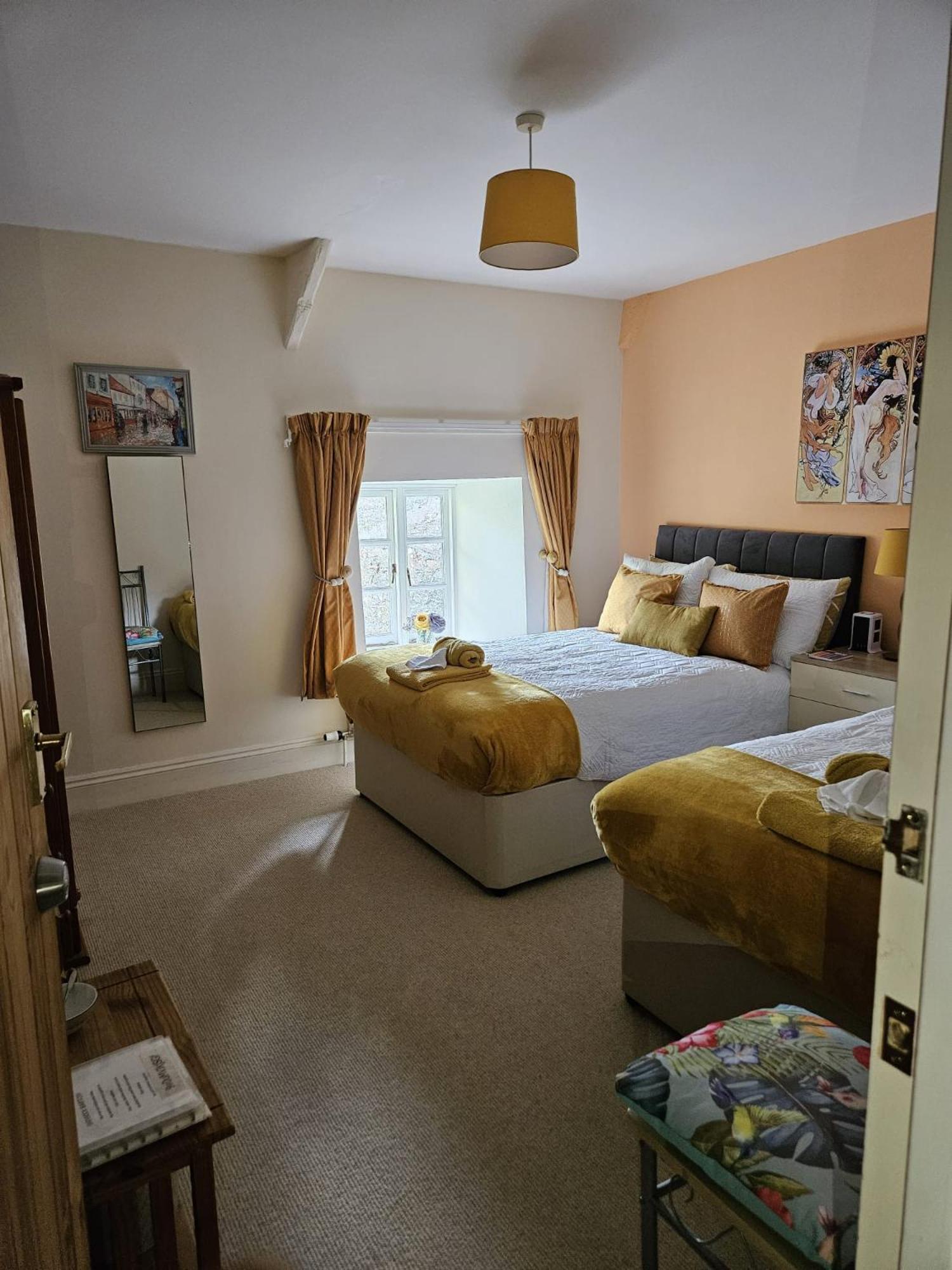 Sheviock Barton Bed & Breakfast Bagian luar foto