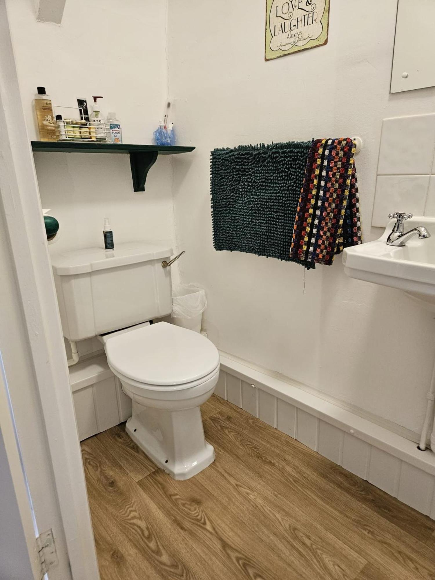 Sheviock Barton Bed & Breakfast Bagian luar foto