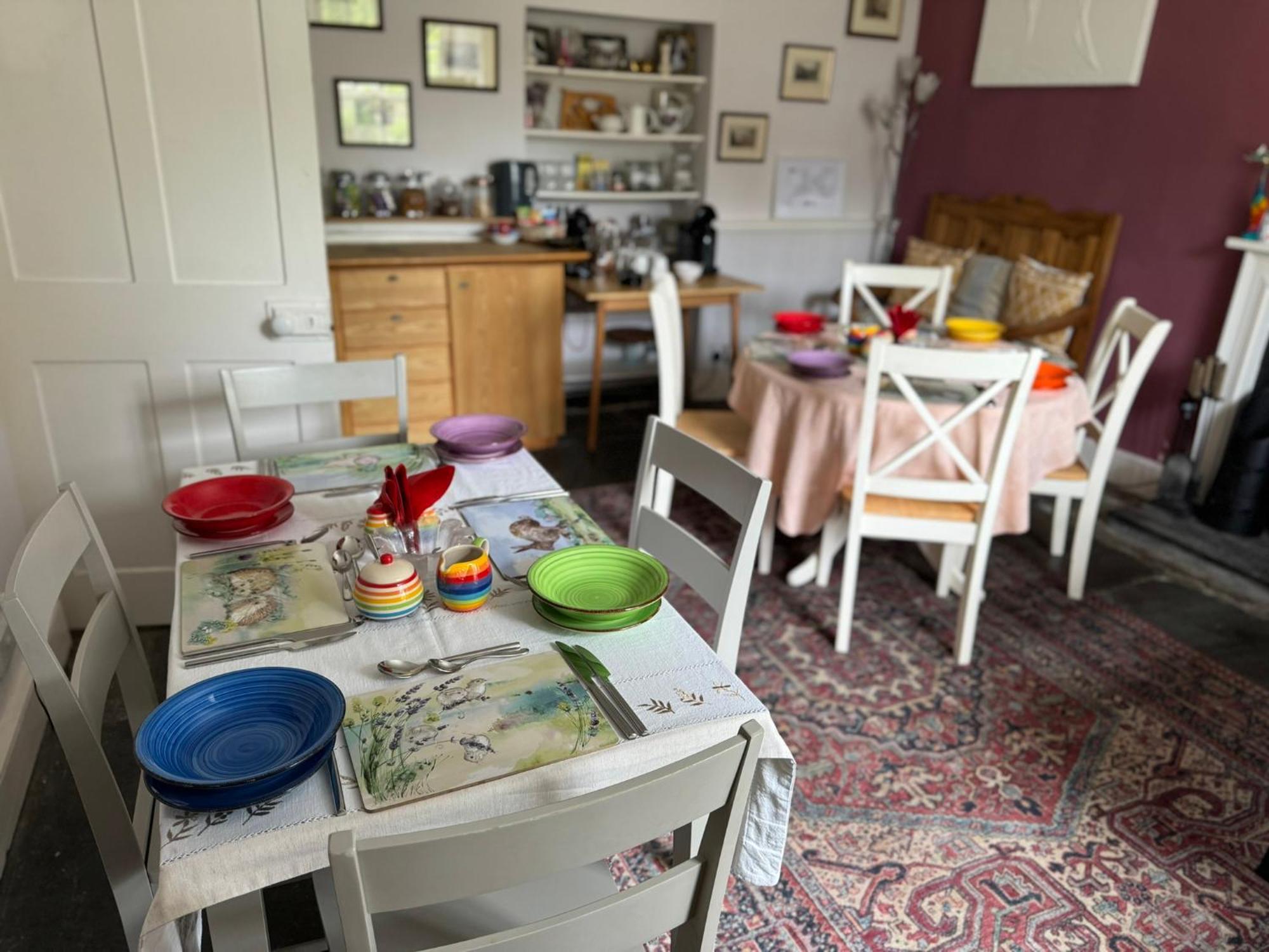 Sheviock Barton Bed & Breakfast Bagian luar foto