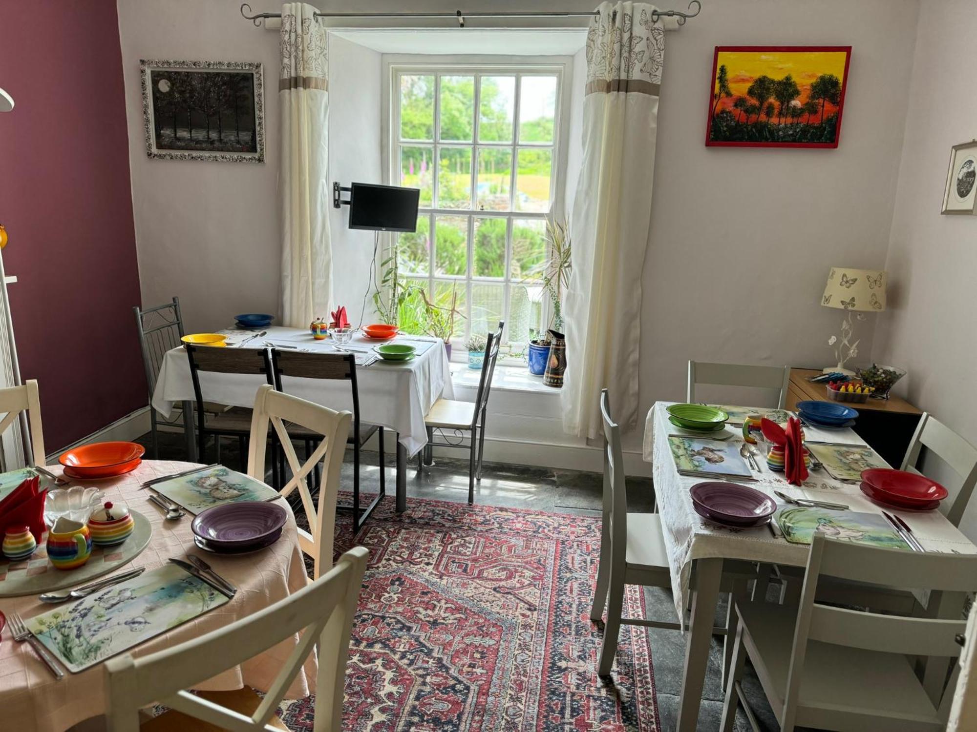 Sheviock Barton Bed & Breakfast Bagian luar foto