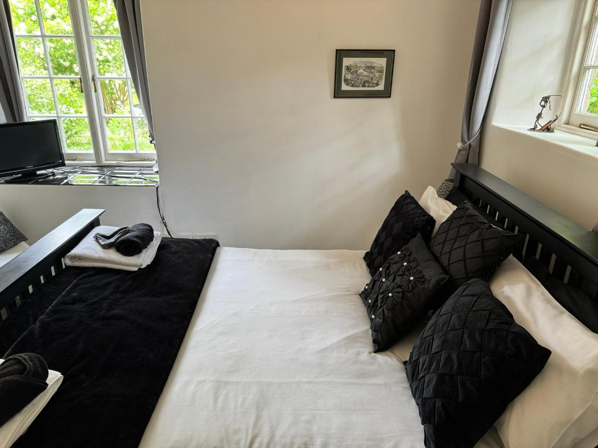 Sheviock Barton Bed & Breakfast Bagian luar foto