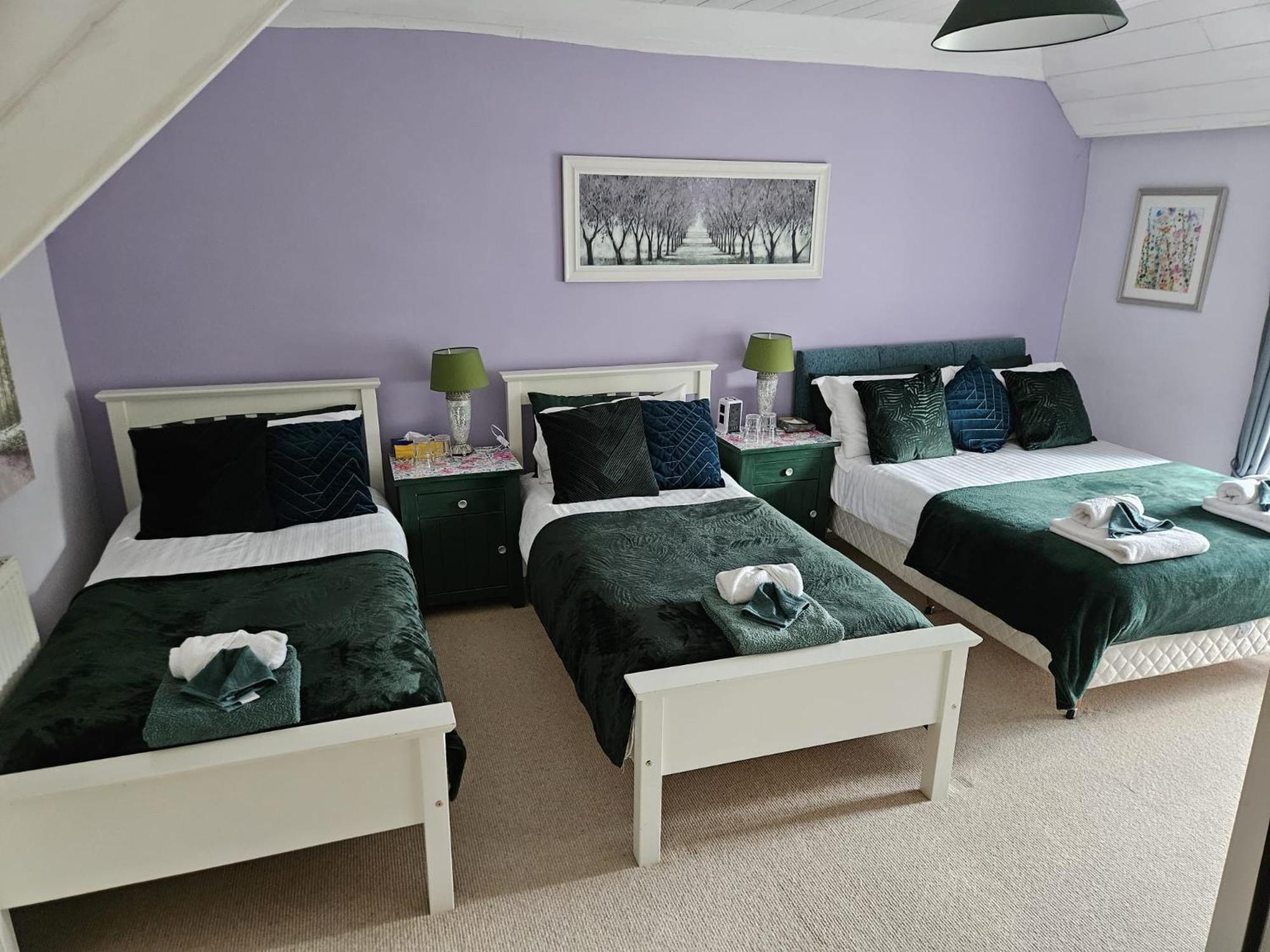 Sheviock Barton Bed & Breakfast Bagian luar foto