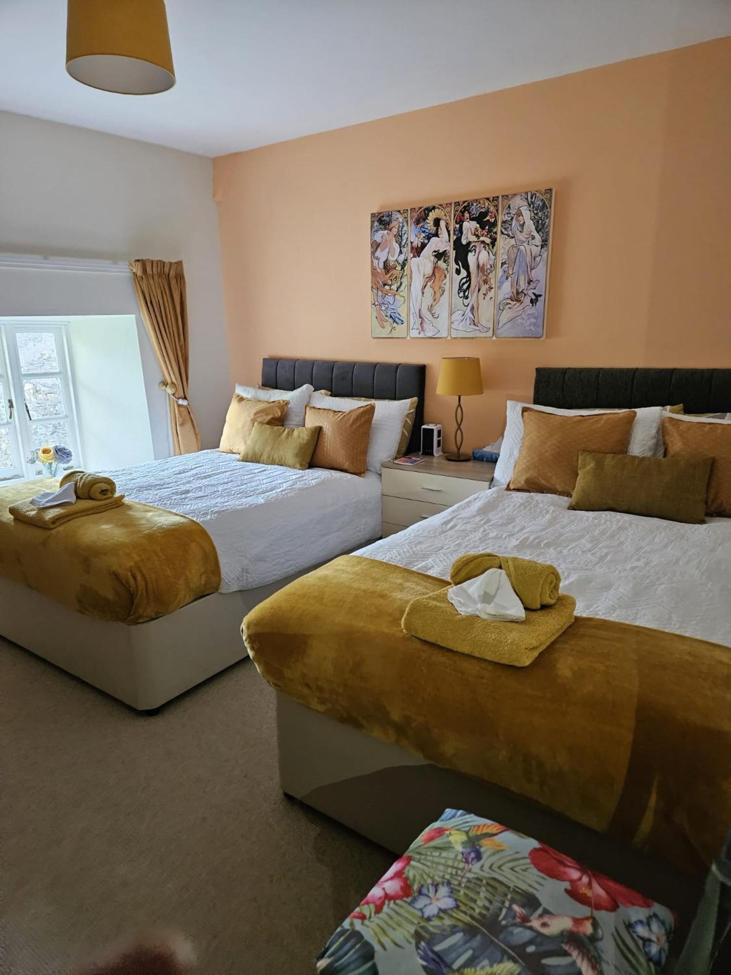 Sheviock Barton Bed & Breakfast Bagian luar foto