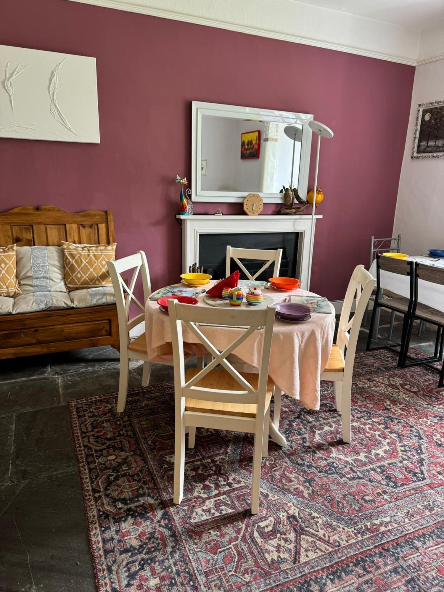 Sheviock Barton Bed & Breakfast Bagian luar foto