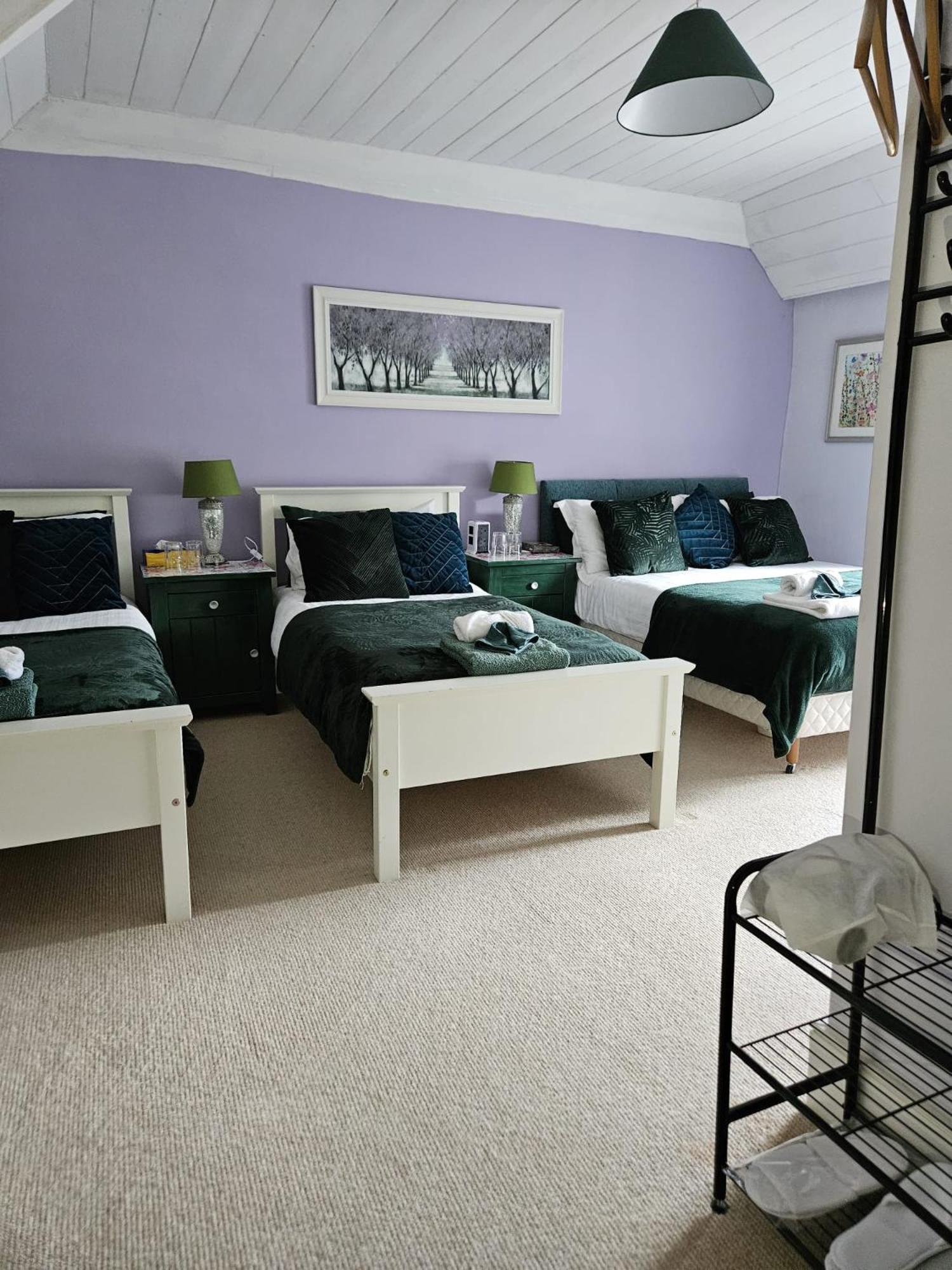 Sheviock Barton Bed & Breakfast Bagian luar foto