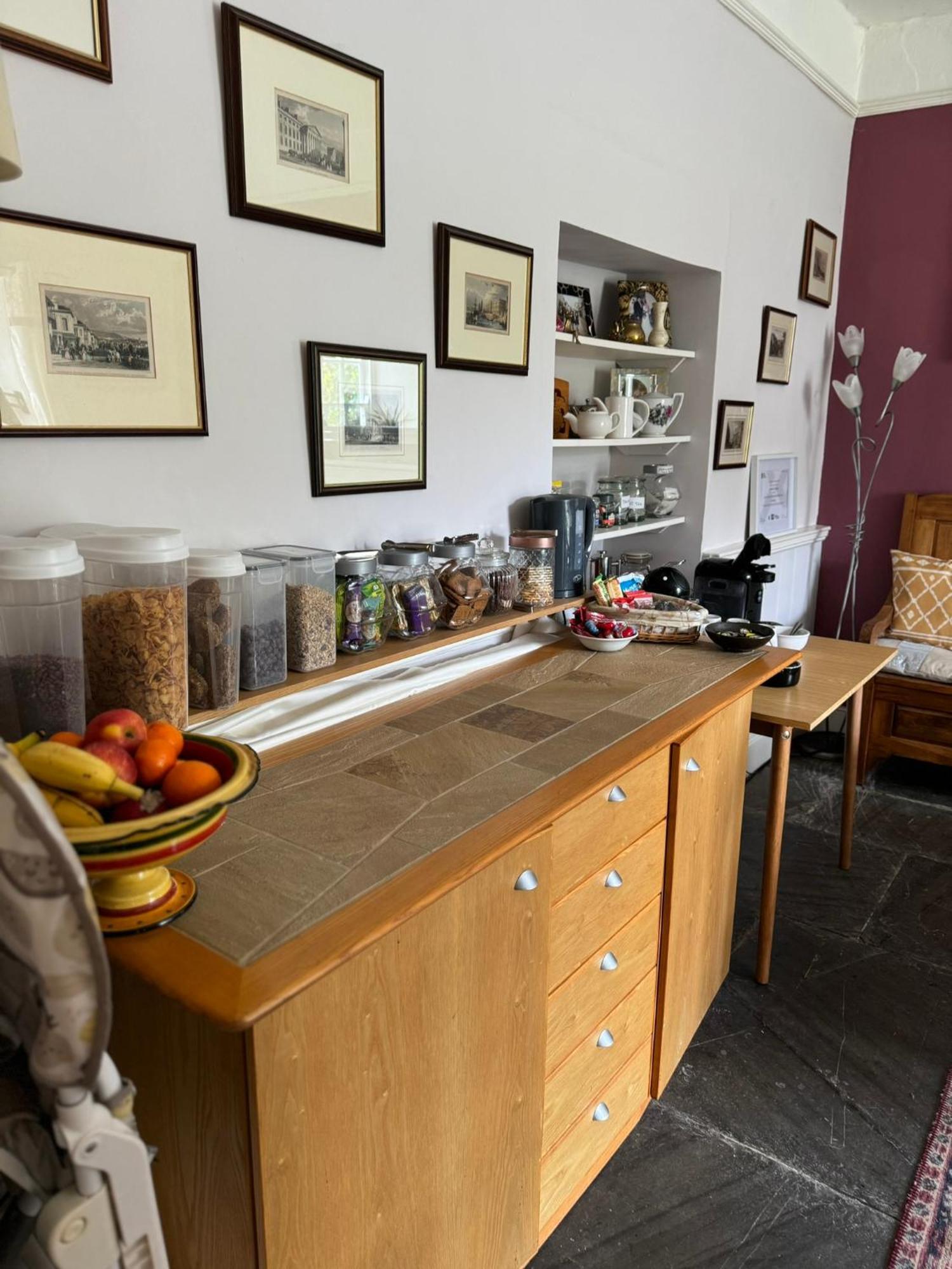 Sheviock Barton Bed & Breakfast Bagian luar foto