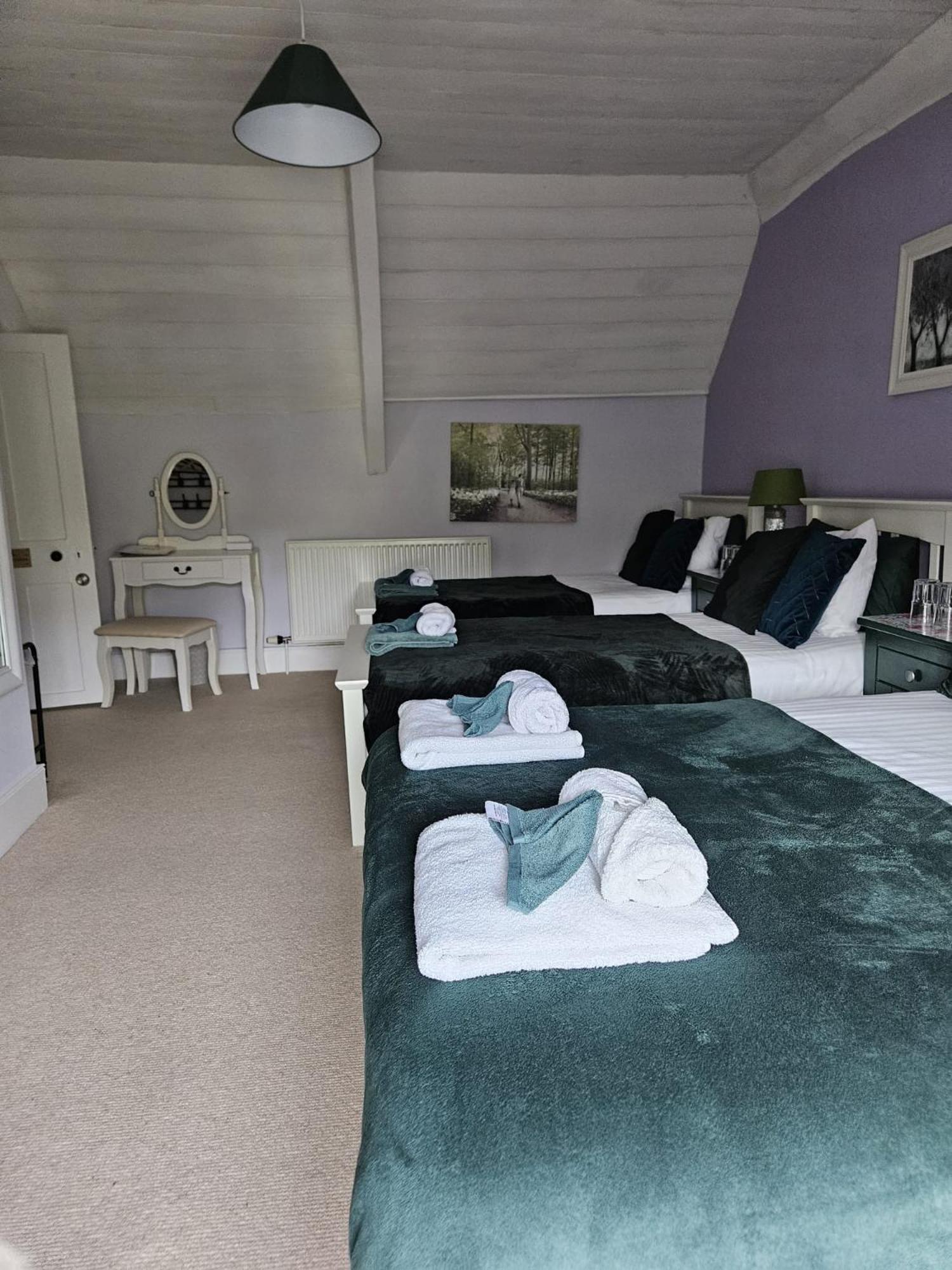 Sheviock Barton Bed & Breakfast Bagian luar foto
